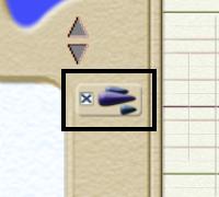 polyphonic melody button