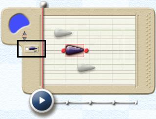 non-polyphonic note placement